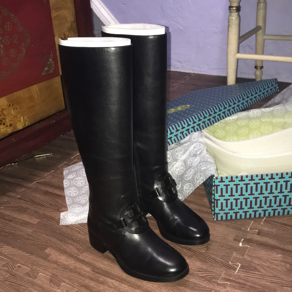 Tory Burch Miller boots size 6.5